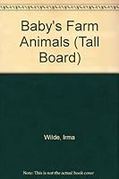 Babys Farm Animals (Tall Board) 0448030942 Book Cover