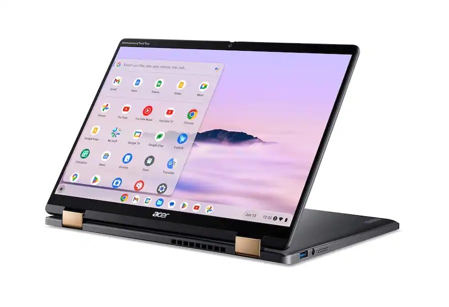 Amazon.co.jp: acer Chromebook Plus Spin 714 2-in-1 ノートパソコン