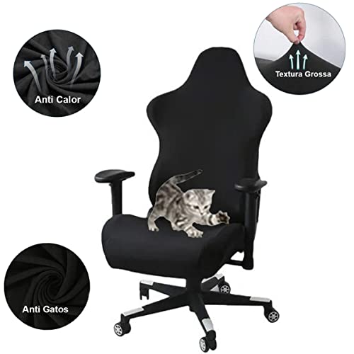 Capa Cadeira Gamer Anti Calor de