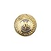 Golden Phoenix Totem Relief Walking Cane Fashion Walking Stick Gentleman Luxury Crosier Knob Walking Stick 93cm