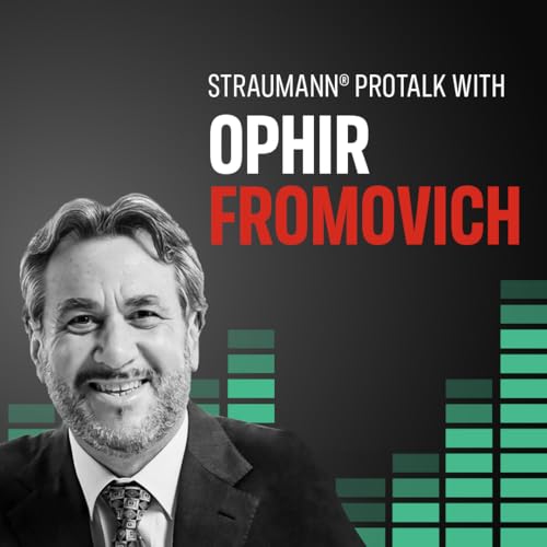 The mind of an implant inventor: Dr. Ophir Fromovich on challenging convention in implant design