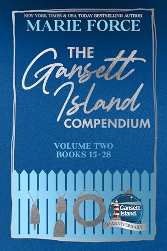 Gansett Island Compendium Volume 2, Books 15-28 (Gansett Island Series)