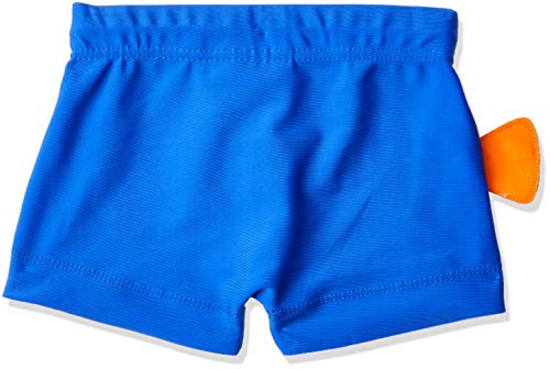 Shorts Nemo, Tip Top, Meninos, Azul (Azul Royal), 2T