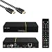 Produktbild Maxytec Multibox SE 4K UHD 2160p E2 Linux WiFi DVB-S2/C Combo Receiver Schwarz ( WLAN  HDMI 2.0  USB 2.0 & USB 3.0  100Mbit LAN  S/PDIF  MicroSD)