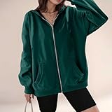 Zoom IMG-1 felpa con cappuccio donna tinta Zoom IMG-1 felpa con cappuccio donna tinta