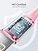 Aioneus iPhone Charger Cable, Lightning Cable 3FT/1M iPhone Charger Fast Charging Braided USB iphone Charging Cable Lead for iPhone 14 13 12 11 Pro Max XS XR X 8 7 6 Plus 5 SE,iPad