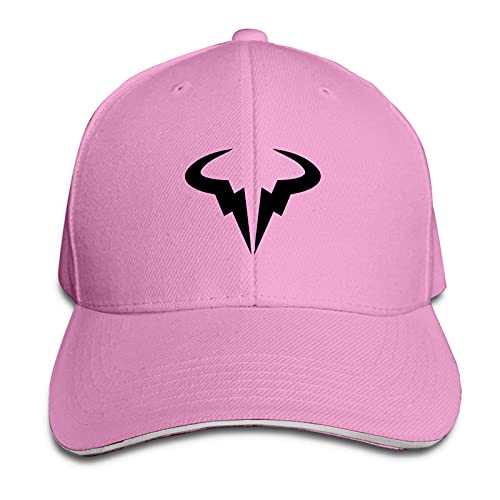 gorra rafa nadal rosa Ya Disponibles ✔️ vaqueros.store - 【 2022 】