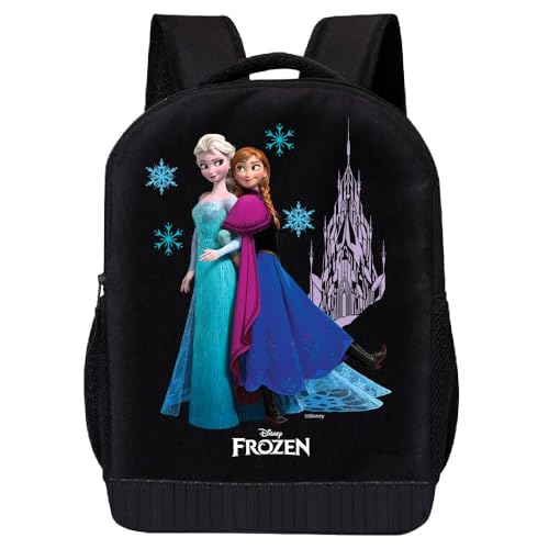 Sac à dos d'école La Reine des Neiges Disney pour enfants