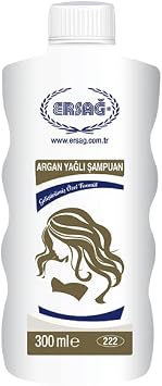 Ersa  Argan Ya l   ampuan 300 Ml.