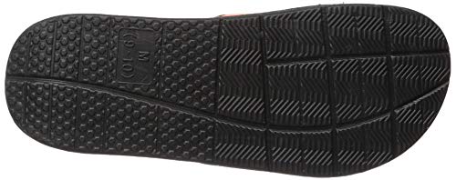 FOCO Men's NFL Team Logo Sport Shower Foam Slide Flip Flop Sandals2