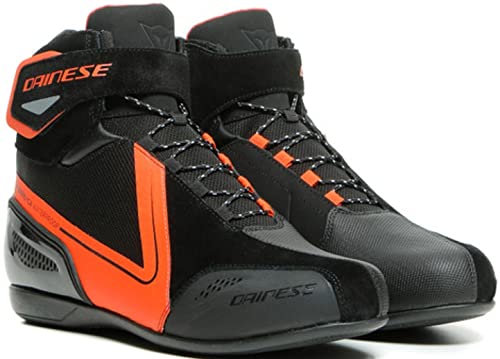 Dainese Herren ENERGYCA Bootsschuh, Schwarz Y Rojo, 42 EU Cover