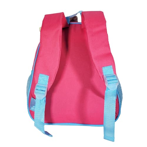 Mochila Costas Clio Pets Unicórnio Rosa 13'' - Clio Style