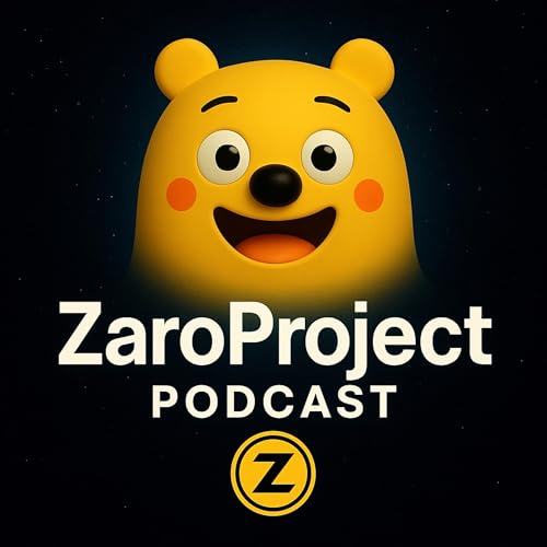 『Episode 1 - The ZaroVerse Origin Story』のカバーアート