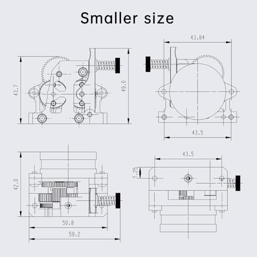 Mejora tu taller de impresión con el engranaje HGX-LITE para maquetas perfectas 6