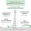 YBERA VELLO HAIR LOSS SHAMPOO FOR THINNING HAIR, Hair Thinning Shampoo for Men & Women, Anti Hair Loss with ALFA-LACTOBABY, para la Caida del Cabello, 250ML