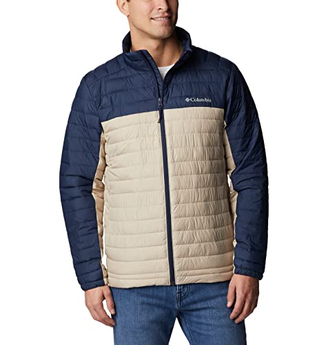 Image of Columbia mens Silver Falls Jacket