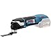 Price comparison product image Bosch Professional 18V System Cordless Multi Tool GOP 18V-28 (oscillation angle: 1.4°, without battery - charger)