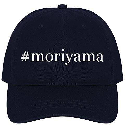 The Town Butler #Moriyama - A Nice Comfortable Adjustable Hashtag Dad Hat Cap