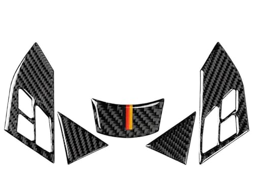 Garniture adhésive pour volant intérieur Série 5 E60 E61 2003-2010