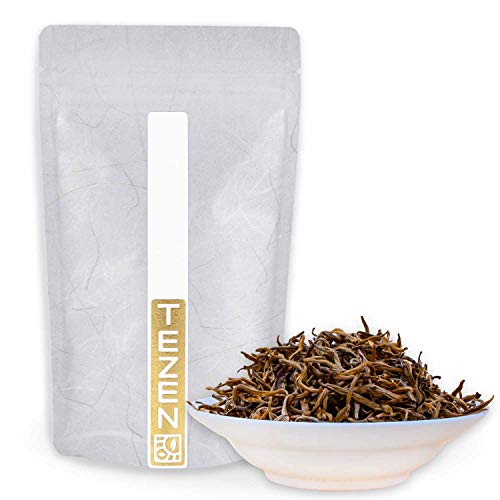 Kaiserlicher Gelber Tee (Huang Cha) aus Yunnan, China | Hochwertiger chinesischer Gelber Tee | Premium China Tee aus Yunnan (50g)
