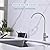 SevenGelok Drinking Water Faucet for Kitchen Sink SUS304 Stainless Steel Water Filter Faucet RO Reverse Osmosis Filtration Bar Sink Brushed Nickel, WF1-BN