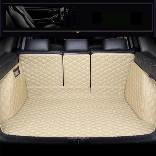 Tapis de coffre anti-saleté Lynk & Co 01 protection contre les taches