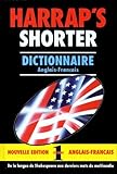  Shorter Dictionnaire Anglais-Francais. Volume 1, Anglais-Francais