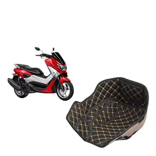 Forro Maletero Motocicleta NMAX155 NMAX125 2020-2024 Protector Interior 2