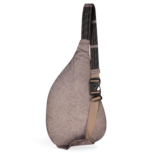 KAVU Sling Bag, Taupe Topo, One Size2
