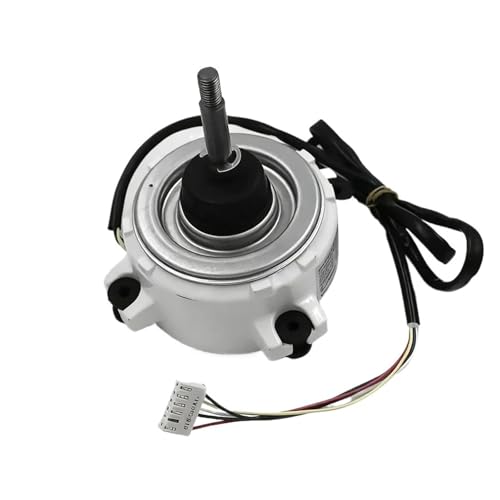 Moteur de ventilateur CC climatiseur extérieur 1554434.C compatible SIC-61FW-F161-1