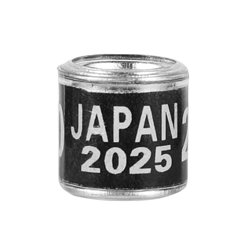 2024/2025 Multicolor Pigeon Foot Ring with Word Earrings Quality Durable