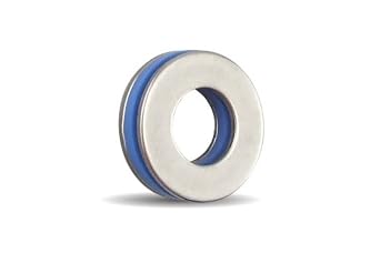 F12-24-TP, 12x24x6.35 mm, Thrust Bearing F12-24-TP