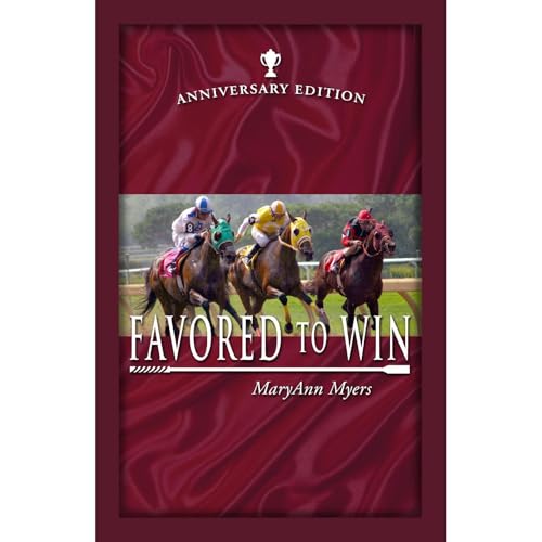 Favored to Win by MaryAnn Myers episode artwork