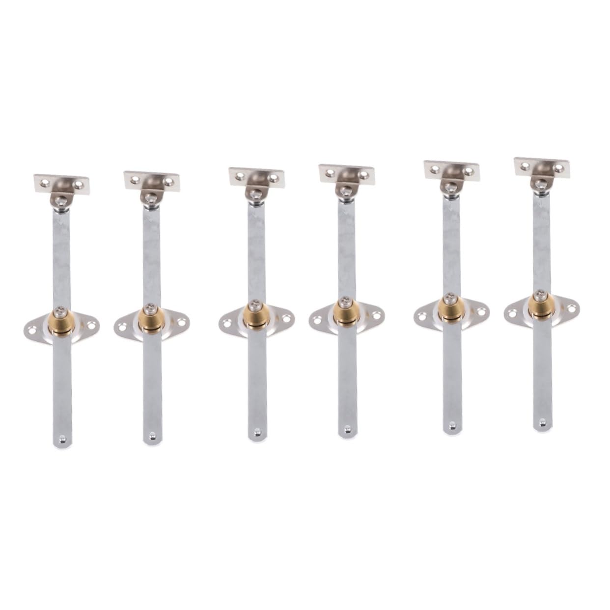 Barres pour portes de placard UKCOCO pour stopper la chute des objets dans vos meubles