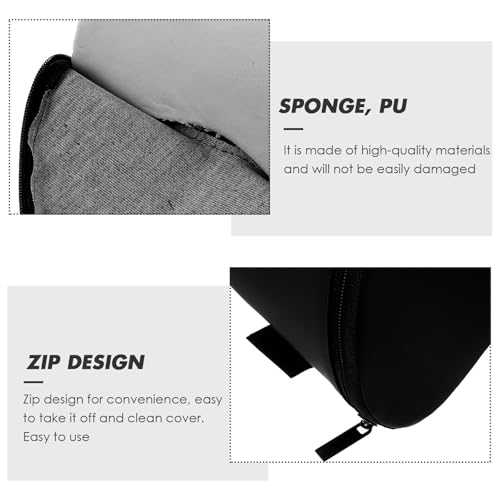 Coussin pour guitare en mousse antidérapant support stable et lavable grâce au design zip - 7