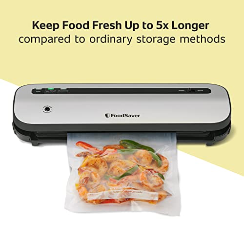 Foodsaver 2174660 Space-Saving Vacuum Sealer thumb #1