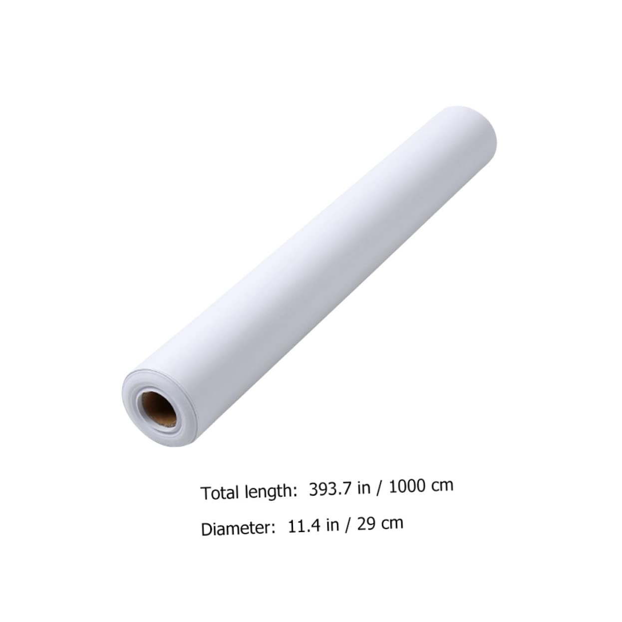 ARTIBETTER 1 Roll Drawing Paper Roll Sketch Paper for Art Easy to Carry Smooth Surface for Creative Fun for Imagination and Coordination