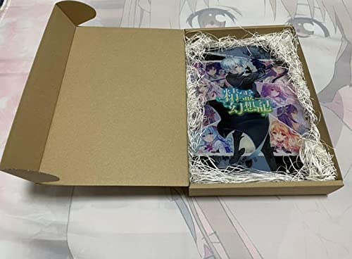 Amazon.co.jp: 精霊幻想記 アクリルパネル : おもちゃ