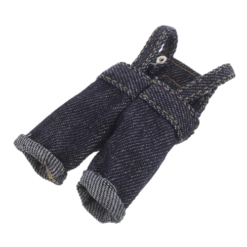 Homoyoyo de Denim con Falda y Pantalones Ropa Duradera y para y Vestir Muñecas