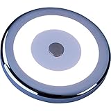 SupplyMount 401686-1 - Aftermarket Replacement LED Low Profile Task Light with Touch On Off Dimmer Switch - 304 Stainless Steel Compatible with Sea-Dog