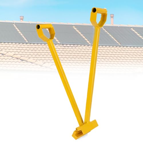 Cintreuse robuste à double pliage 90° et 180° pour tôle de toit plat
