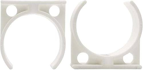EZRODI - Paquete de 2 clips de membrana de ósmosis inversa de 2.5 pulgadas para sistemas de ósmosis inversa estándarinstalación de filtración de