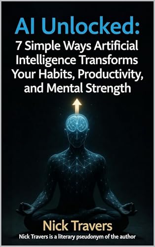 AI Unlocked -7 Simple Ways Artificial Intelligence Transforms Your Habits,