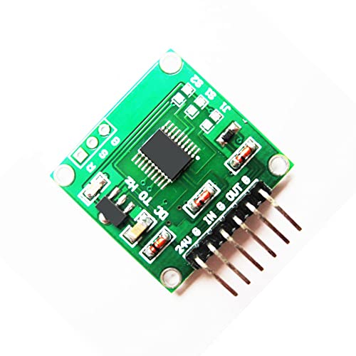 Módulo transmissor de conversão linear de tensão para frequência 0-5v 0-10v a 0-10khz