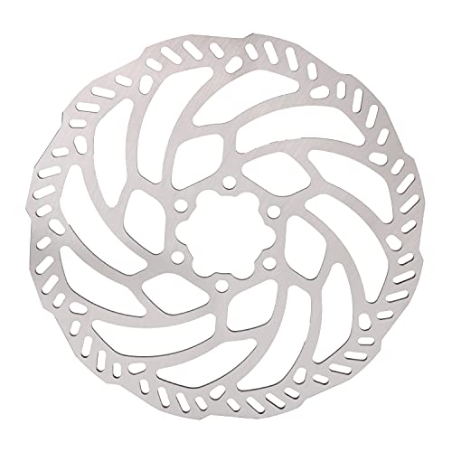 Motorrad Bremsscheibe Hinten, Bremsscheibe mit Schrauben Bremsscheibenrotor für Elektrisches Dirtbike Surron Sur Ron Sur-Ron Light Bee X/S