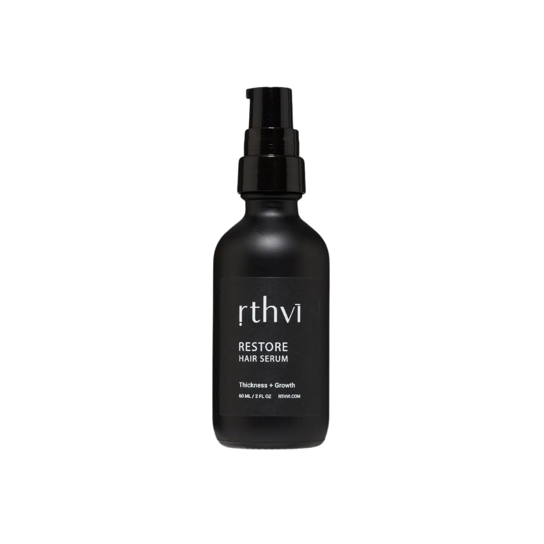 Rthvi Essentials Hair Growth Set With Scalp Oil & Hair Serum