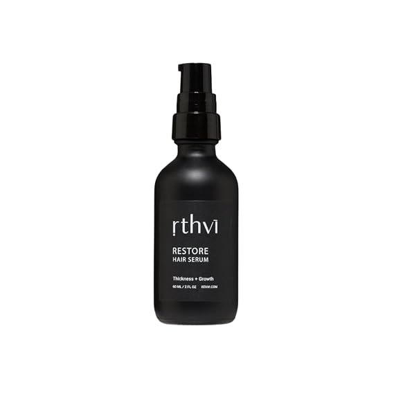 Rthvi Essentials Hair Growth Set With Scalp Oil & Hair Serum