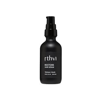 Rthvi Essentials Hair Growth Set With Scalp Oil & Hair Serum