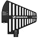 Sennheiser A2003-UHF Wideband Passive Directional Transmitting and Receiving Antenna for Evolution Series
