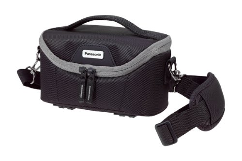 Preisvergleich Produktbild Panasonic VW-PH85XE-K Schutzhülle, Schwarz